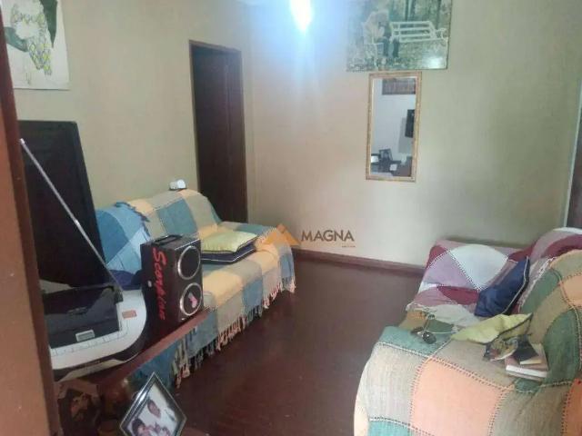 Casa / Sobrado para Venda em Ribeirão Preto/SP Independência 3 Quartos