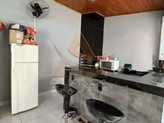Casa / Sobrado para Venda em Ribeirão Preto/SP Independência 3 Quartos