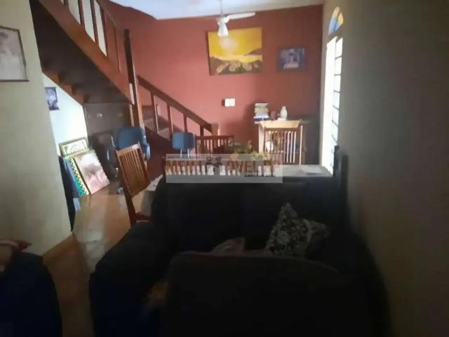 Casa / Sobrado para Venda em Ribeirão Preto/SP Independência 3 Quartos
