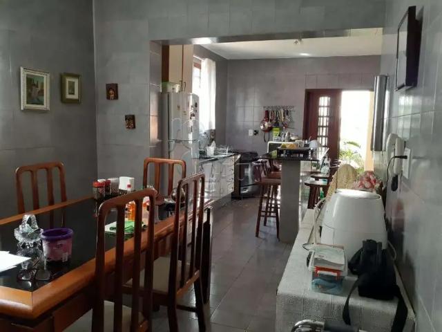 Casa / Sobrado para Venda em Ribeirão Preto/SP Independência 3 Quartos