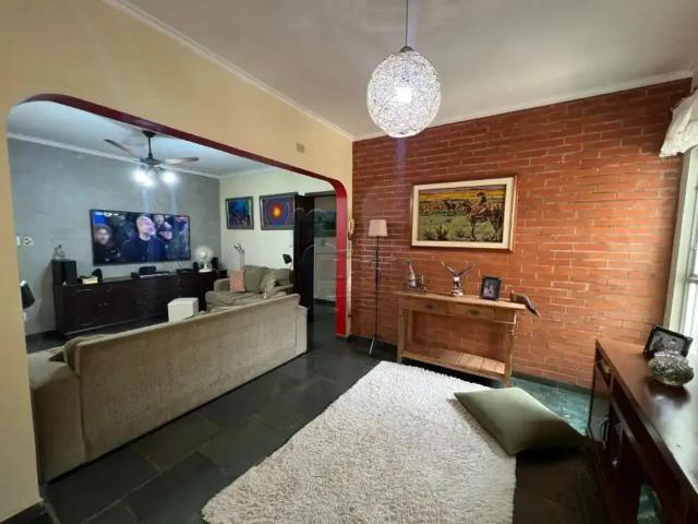 Casa / Sobrado para Venda em Ribeirão Preto/SP Independência 4 Quartos