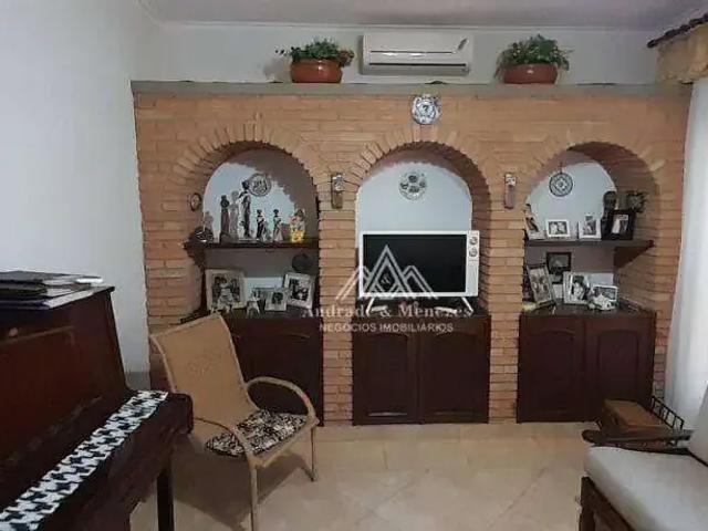 Casa / Sobrado para Venda em Ribeirão Preto/SP Independência 3 Quartos
