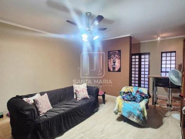 Casa / Sobrado para Venda em Ribeirão Preto/SP Independência 4 Quartos
