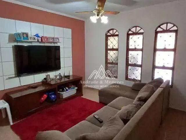 Casa / Sobrado para Venda em Ribeirão Preto/SP Independência 6 Quartos