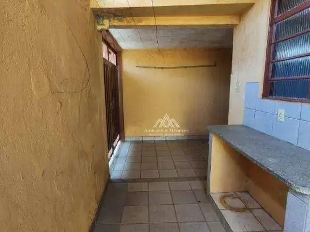 Casa / Sobrado para Venda em Ribeirão Preto/SP Ipiranga 2 Quartos