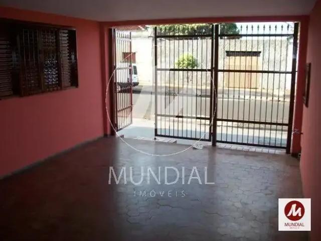 Casa / Sobrado para Venda em Ribeirão Preto/SP Ipiranga 2 Quartos