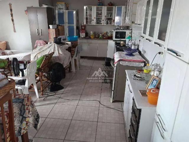 Casa / Sobrado para Venda em Ribeirão Preto/SP Ipiranga 2 Quartos
