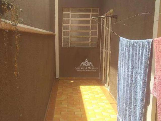 Casa / Sobrado para Venda em Ribeirão Preto/SP Ipiranga 2 Quartos