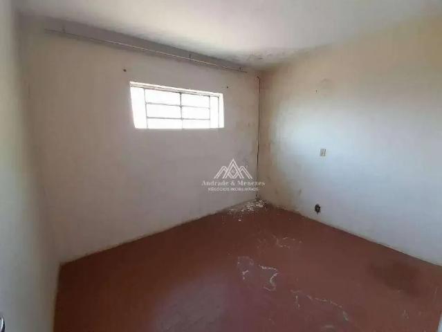 Casa / Sobrado para Venda em Ribeirão Preto/SP Ipiranga 2 Quartos