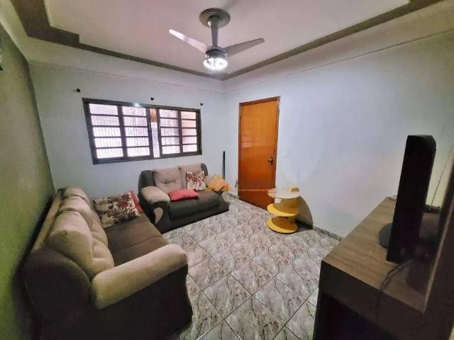 Casa / Sobrado para Venda em Ribeirão Preto/SP Ipiranga 3 Quartos