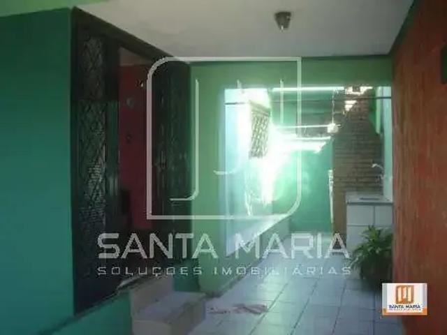 Casa / Sobrado para Venda em Ribeirão Preto/SP Ipiranga 3 Quartos