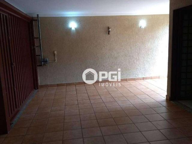 Casa / Sobrado para Venda em Ribeirão Preto/SP Ipiranga 3 Quartos