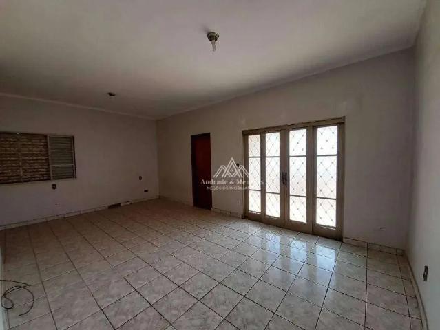 Casa / Sobrado para Venda em Ribeirão Preto/SP Ipiranga 3 Quartos