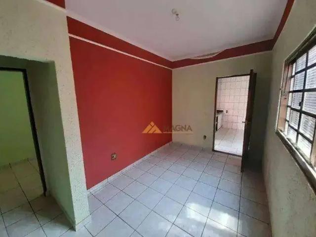 Casa / Sobrado para Venda em Ribeirão Preto/SP Ipiranga 3 Quartos