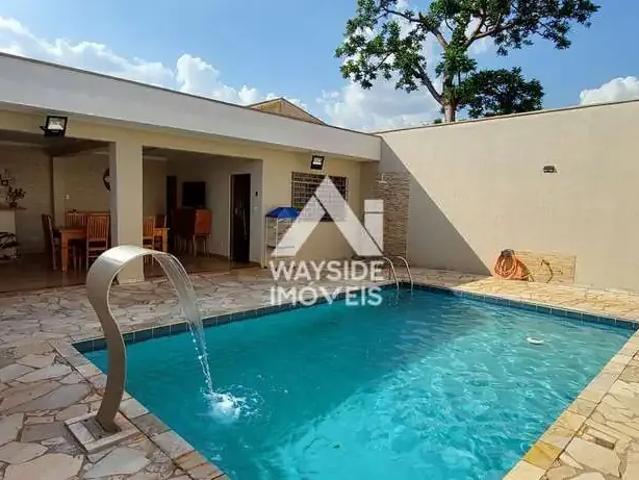 Casa / Sobrado para Venda em Ribeirão Preto/SP Ipiranga 3 Quartos