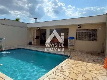 Casa / Sobrado para Venda em Ribeirão Preto/SP Ipiranga 3 Quartos