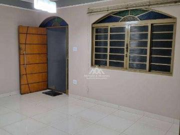 Casa / Sobrado para Venda em Ribeirão Preto/SP Ipiranga 3 Quartos