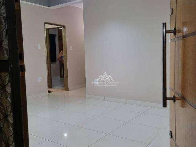 Casa / Sobrado para Venda em Ribeirão Preto/SP Ipiranga 3 Quartos