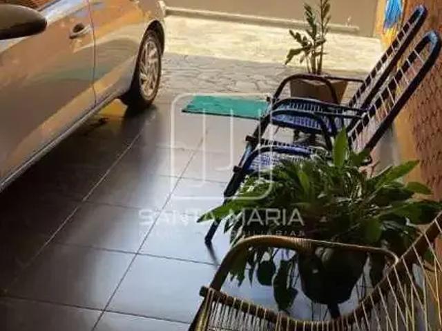 Casa / Sobrado para Venda em Ribeirão Preto/SP Ipiranga 3 Quartos
