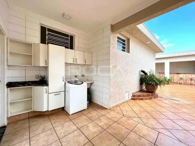 Casa / Sobrado para Venda em Ribeirão Preto/SP Ipiranga 4 Quartos