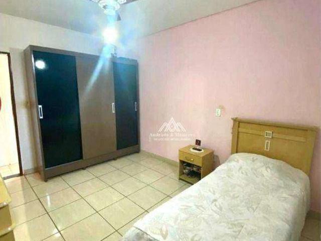 Casa / Sobrado para Venda em Ribeirão Preto/SP Ipiranga 6 Quartos