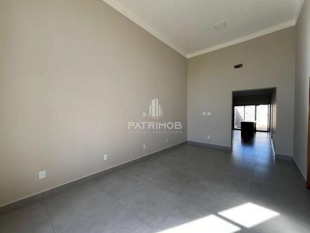 Casa / Sobrado para Venda em Ribeirão Preto/SP Jardim Valência 3 Quartos