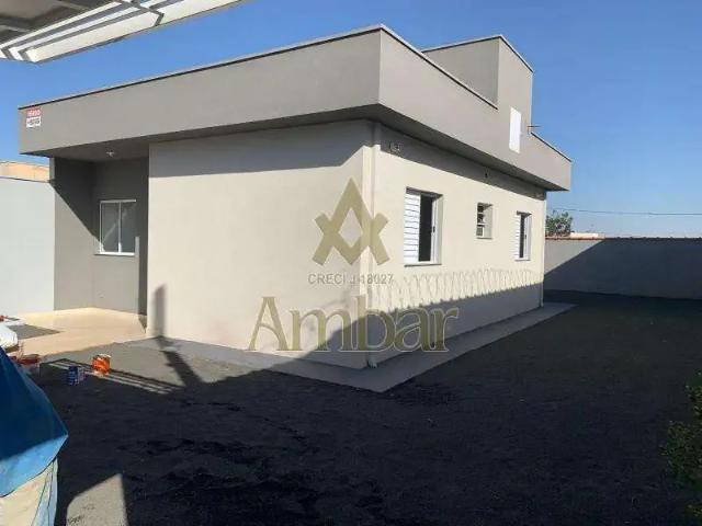 Casa / Sobrado para Venda em Ribeirão Preto/SP Jardim Vilico Cantarelli 2 Quartos