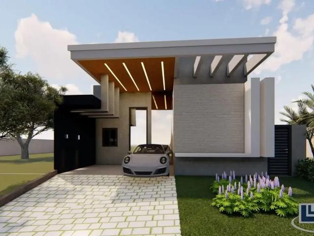 Casa / Sobrado para Venda em Ribeirão Preto/SP Jardim Zinato 3 Quartos