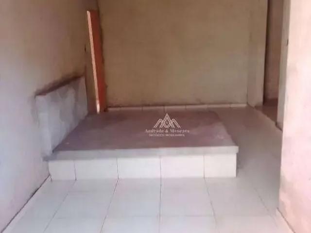 Casa / Sobrado para Venda em Ribeirão Preto/SP Jardim Alexandre Balbo 2 Quartos