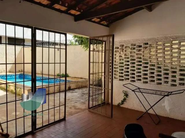 Casa / Sobrado para Venda em Ribeirão Preto/SP Jardim América 3 Quartos