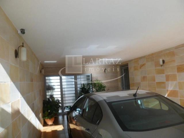 Casa / Sobrado para Venda em Ribeirão Preto/SP Jardim América 3 Quartos