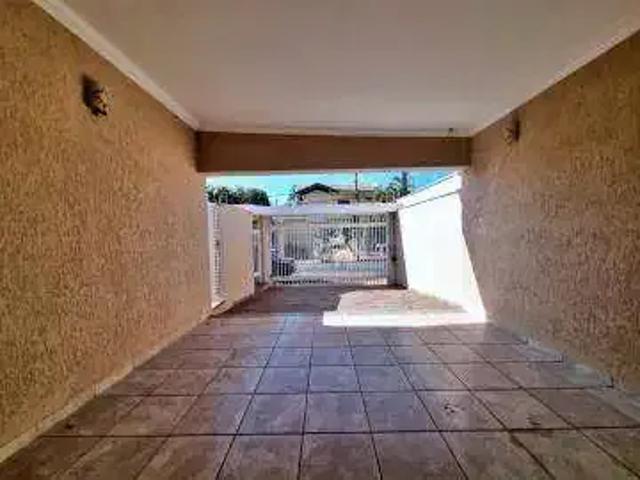 Casa / Sobrado para Venda em Ribeirão Preto/SP Jardim América 3 Quartos