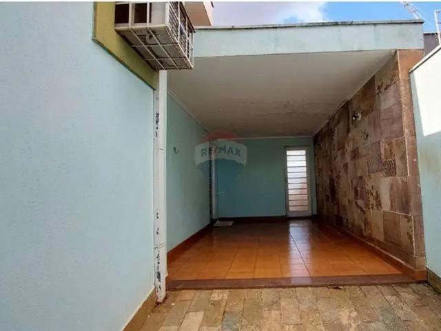 Casa / Sobrado para Venda em Ribeirão Preto/SP Jardim América 3 Quartos