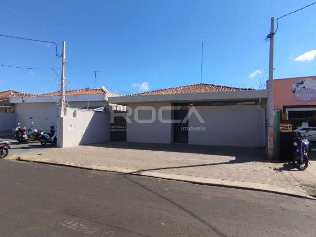 Casa / Sobrado para Venda em Ribeirão Preto/SP Jardim América 3 Quartos