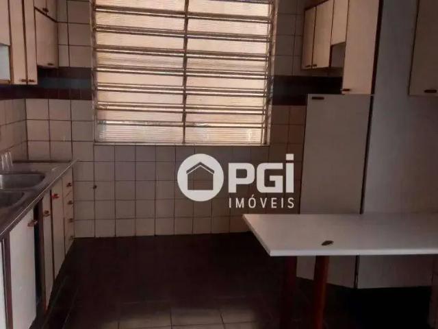 Casa / Sobrado para Venda em Ribeirão Preto/SP Jardim América 4 Quartos