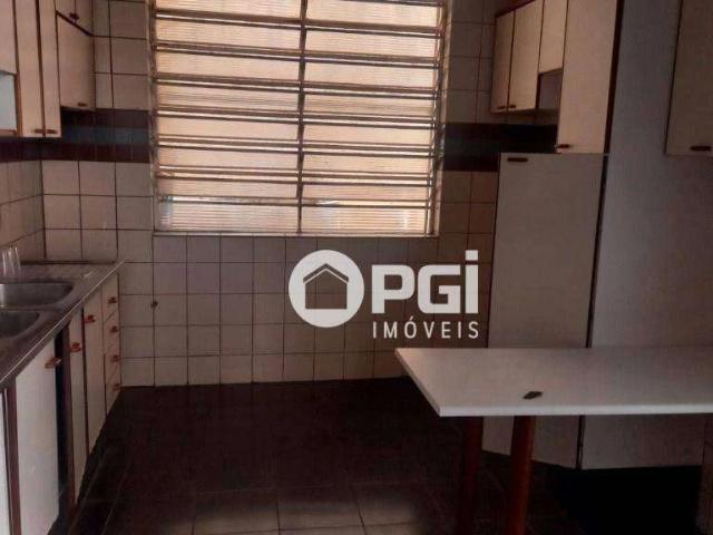 Casa / Sobrado para Venda em Ribeirão Preto/SP Jardim América 4 Quartos