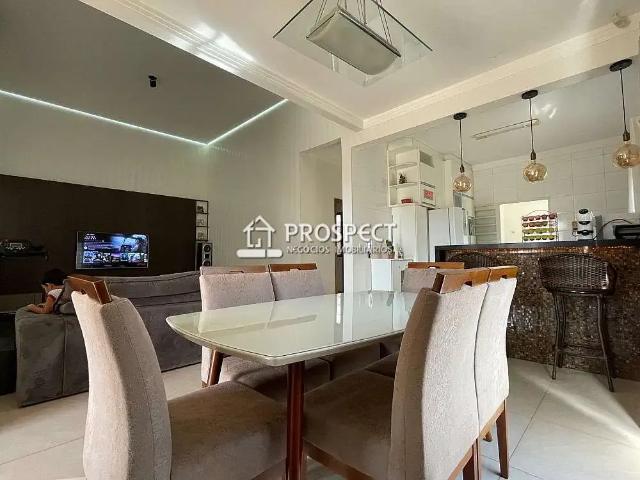 Casa / Sobrado para Venda em Ribeirão Preto/SP Jardim Anhangüera 3 Quartos