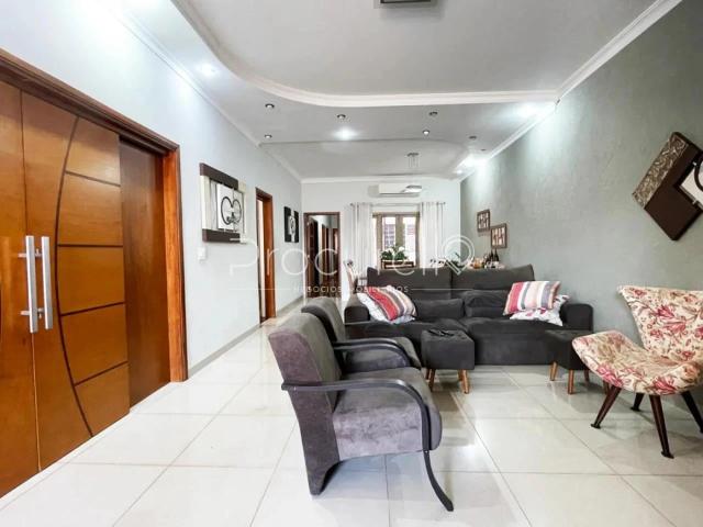 Casa / Sobrado para Venda em Ribeirão Preto/SP Jardim Anhangüera 3 Quartos