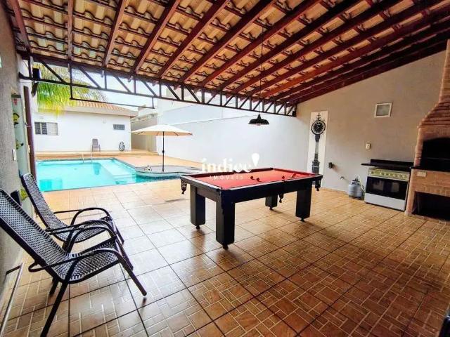 Casa / Sobrado para Venda em Ribeirão Preto/SP Jardim Anhangüera 3 Quartos