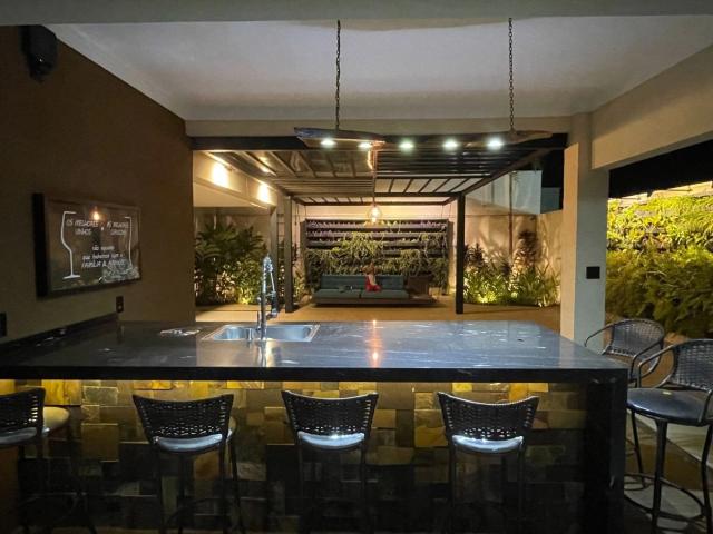 Casa / Sobrado para Venda em Ribeirão Preto/SP Jardim Anhangüera 3 Quartos