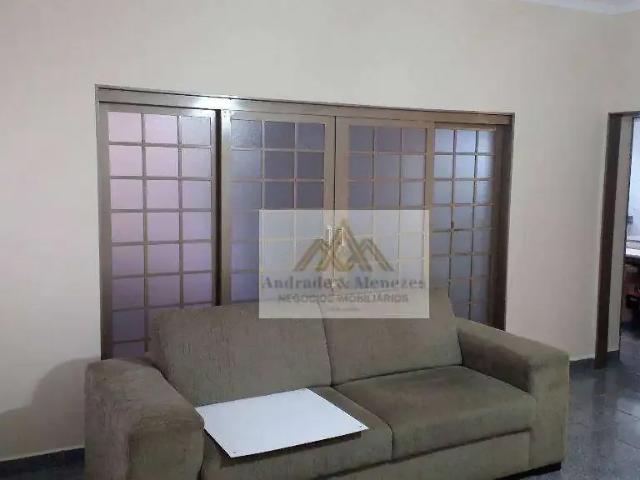 Casa / Sobrado para Venda em Ribeirão Preto/SP Jardim Anhangüera 3 Quartos
