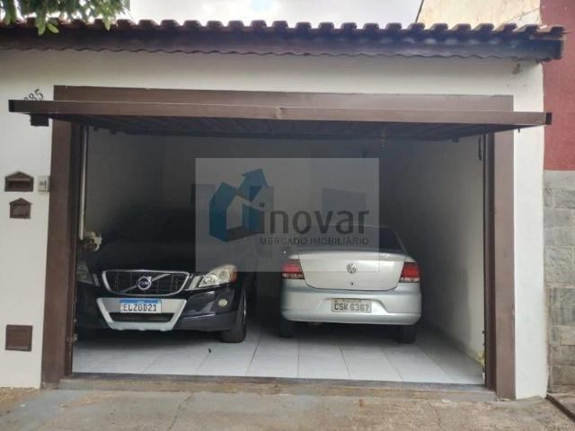 Casa / Sobrado para Venda em Ribeirão Preto/SP Jardim Anhangüera 3 Quartos