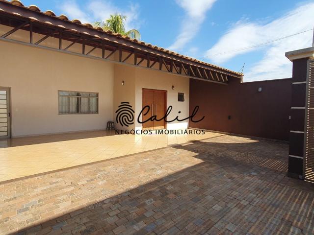 Casa / Sobrado para Venda em Ribeirão Preto/SP Jardim Anhangüera 3 Quartos