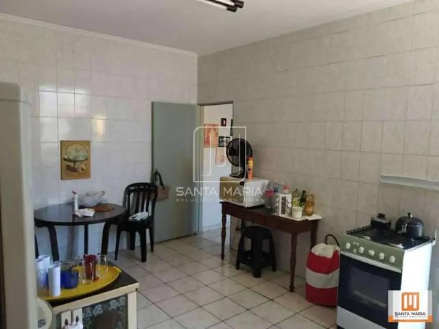 Casa / Sobrado para Venda em Ribeirão Preto/SP Jardim Anhangüera 3 Quartos