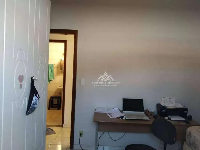 Casa / Sobrado para Venda em Ribeirão Preto/SP Jardim Anhangüera 4 Quartos