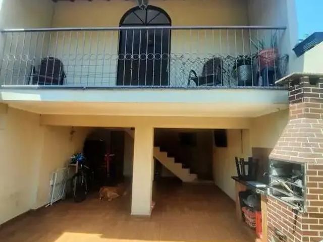 Casa / Sobrado para Venda em Ribeirão Preto/SP Jardim Antártica 3 Quartos