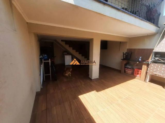 Casa / Sobrado para Venda em Ribeirão Preto/SP Jardim Antártica 3 Quartos