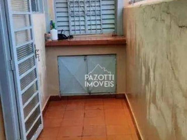 Casa / Sobrado para Venda em Ribeirão Preto/SP Jardim Antártica 3 Quartos