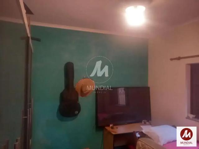 Casa / Sobrado para Venda em Ribeirão Preto/SP Jardim Antártica 2 Quartos