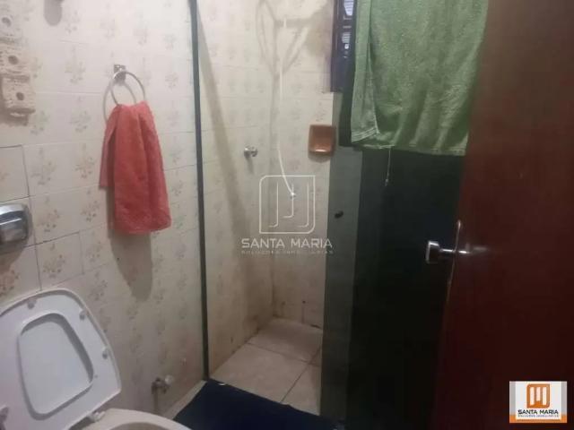 Casa / Sobrado para Venda em Ribeirão Preto/SP Jardim Antártica 2 Quartos